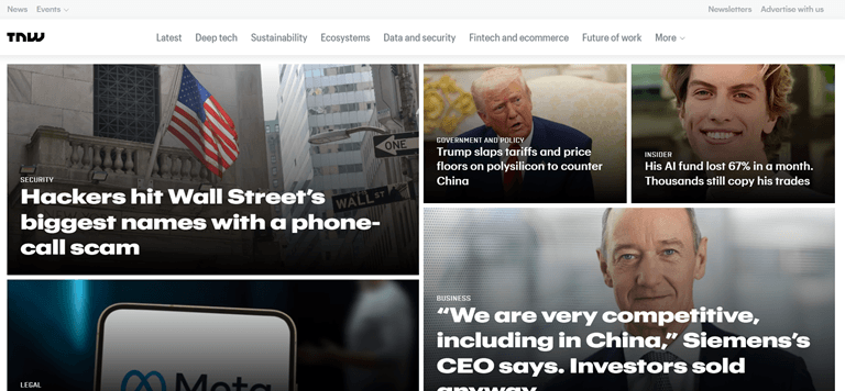 The Next Web