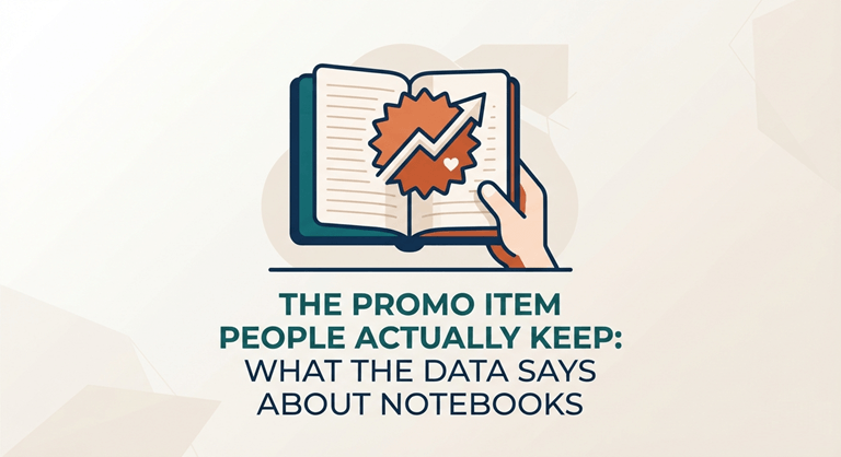 The Promo Item People Actually Keep What the Data Says About Notebooks
