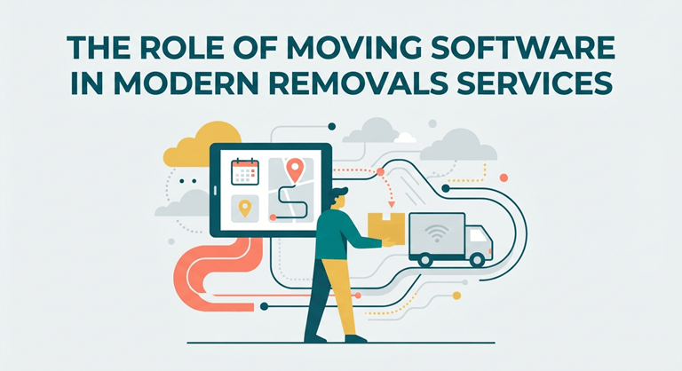 The Role of Moving Software in Modern Removals Services
