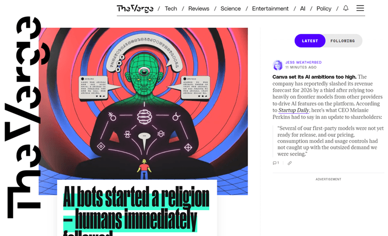 The Verge