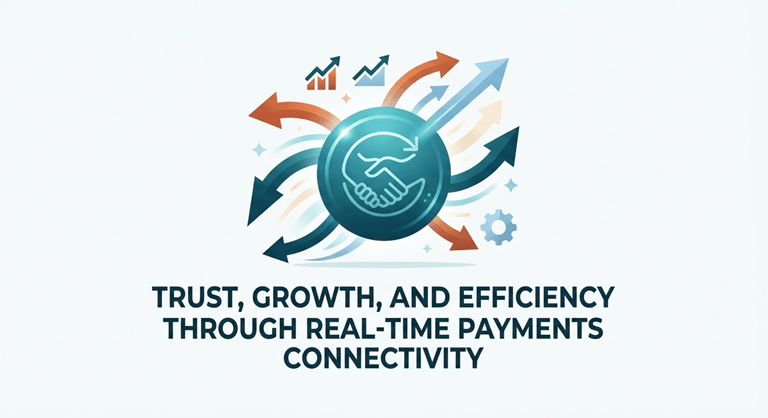 Trust, Growth, and Efficiency Through Real‑Time Payments Connectivity