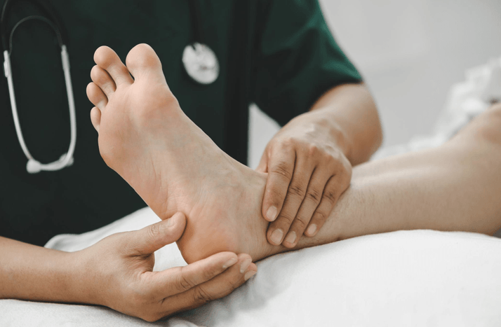 Understanding Foot and Ankle Care When to See a Podiatrist in Chino
