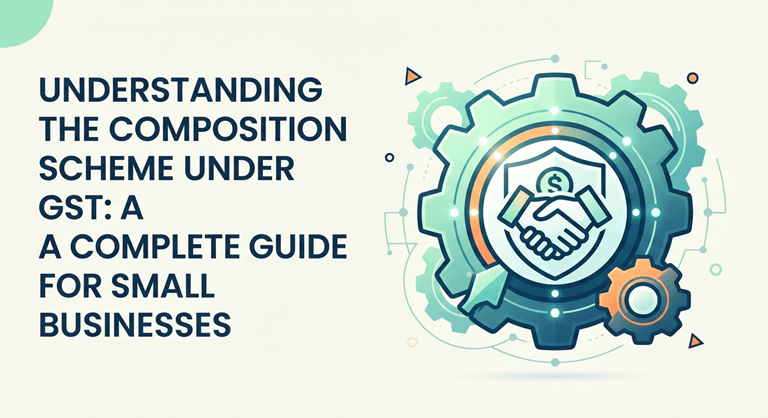 Understanding the Composition Scheme Under GST A Complete Guide for Small Businesses