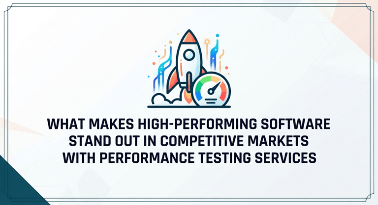 What Makes High-Performing Software Stand Out in Competitive Markets with Performance Testing Services