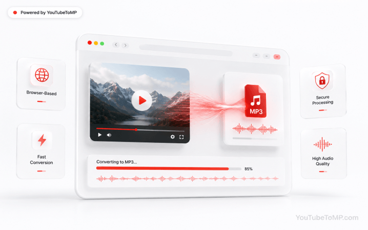 What Makes a Good Online Video-to-Audio Converter A Complete Guide
