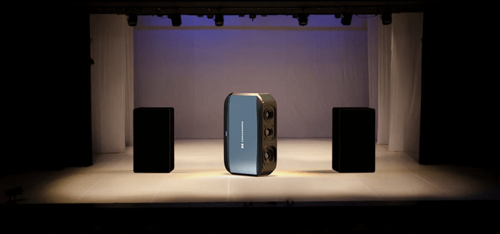 What Makes a Modern 3D Scanner
