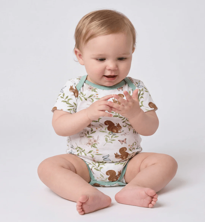 What Parents Should Know About Baby Clothing Materials A Guide to Safer Everyday Choices