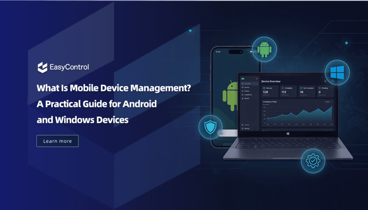 What is mobile device management
