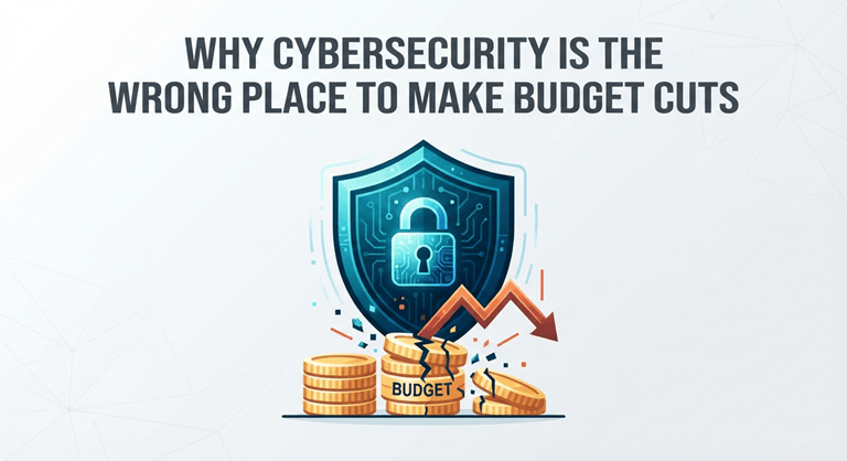 Why Cybersecurity Is the Wrong Place to Make Budget Cuts