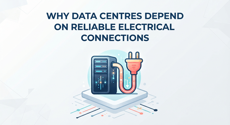 Why Data Centres Depend on Reliable Electrical Connections