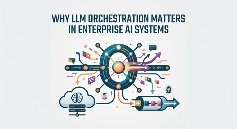 Why LLM Orchestration Matters in Enterprise AI Systems