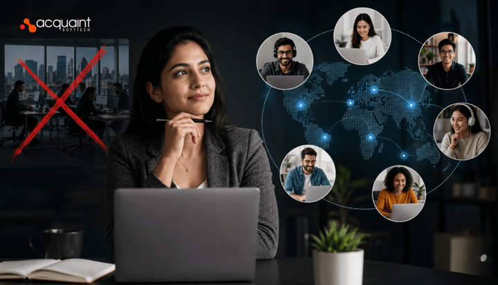 Why More Startups Are Ditching Full-Time Tech Hiring for Remote Augmented Teams in 2026