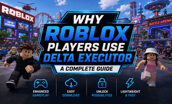 Why Roblox Players Use Delta Executor: A Complete Guide
