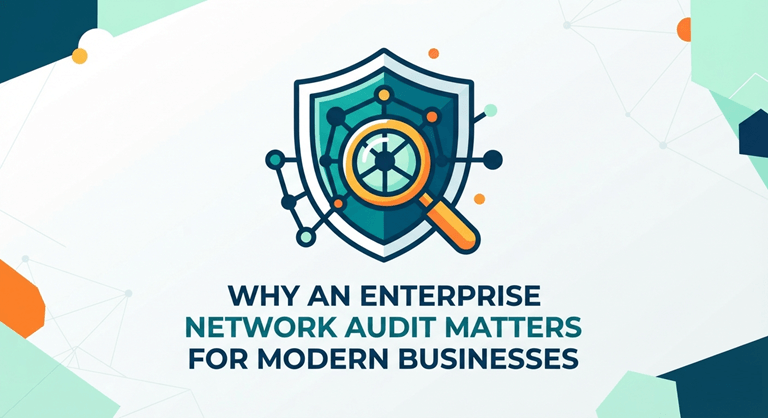 Why an Enterprise Network Audit Matters for Modern Businesses