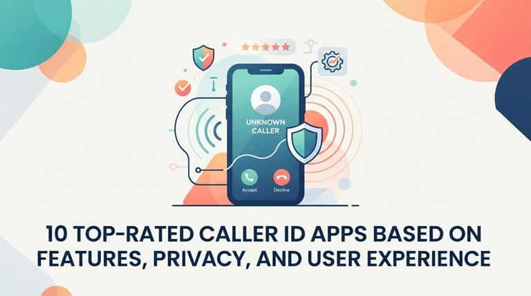 10 Top-Rated Caller ID Apps Based on Features, Privacy, and User Experience