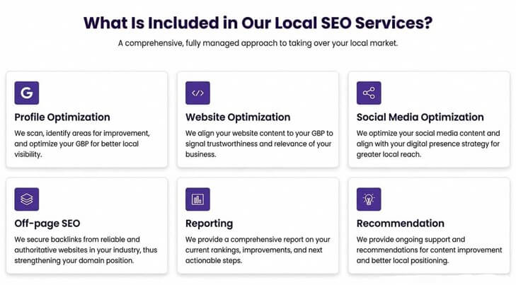 A Local SEO Strategy Should Start With the Real Business