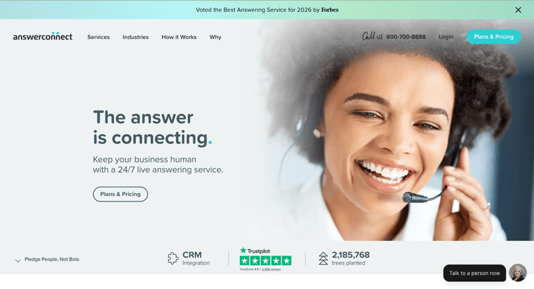 AnswerConnect