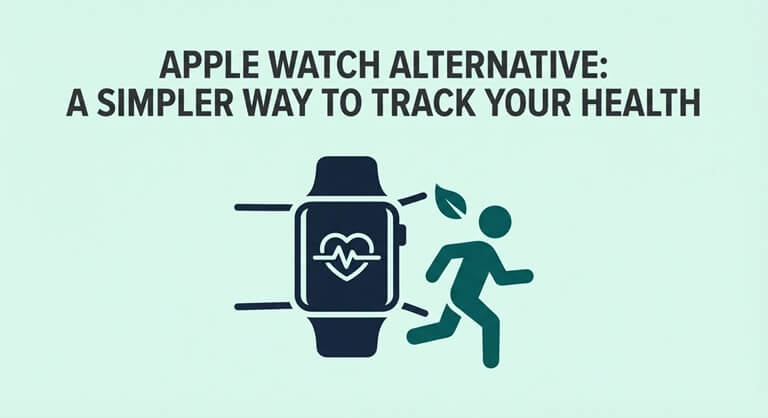 Apple Watch Alternative A Simpler Way to Track Your Health
