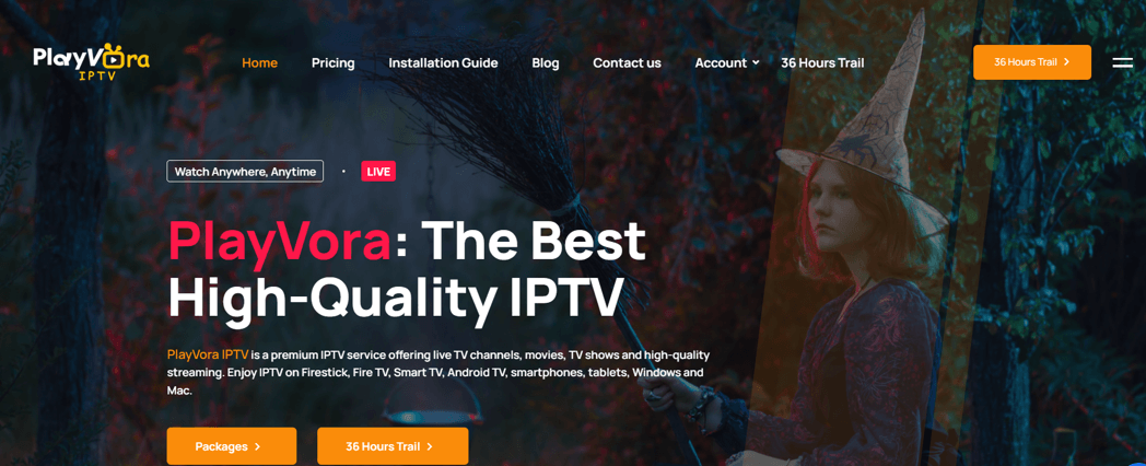 Best IPTV Subscription in the USA Try 36 Hours Free Before You Buy