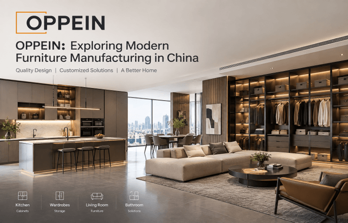 Chinese Furniture Manufacturers Why China Remains a Major Source for Modern Furniture