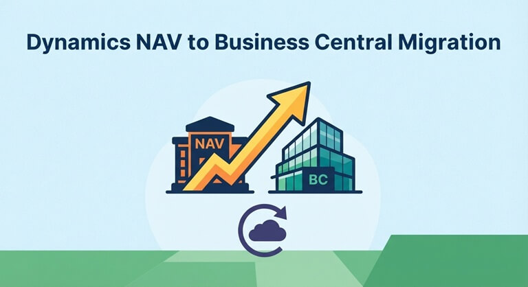 Dynamics NAV to Business Central Migration