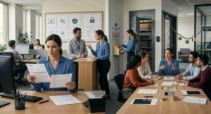 From Slides to Storytelling Using AI Avatar Video Tools to Make Cybersecurity Training Actually Engaging