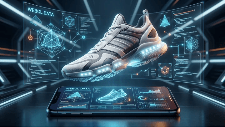 How Artificial Intelligence is Reshaping Retail with Lightweight 3D and AR