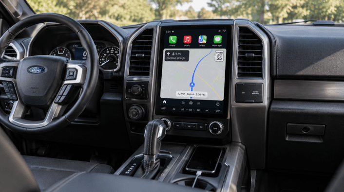 How a Tesla-Style Screen Can Modernize Your Ford F-150