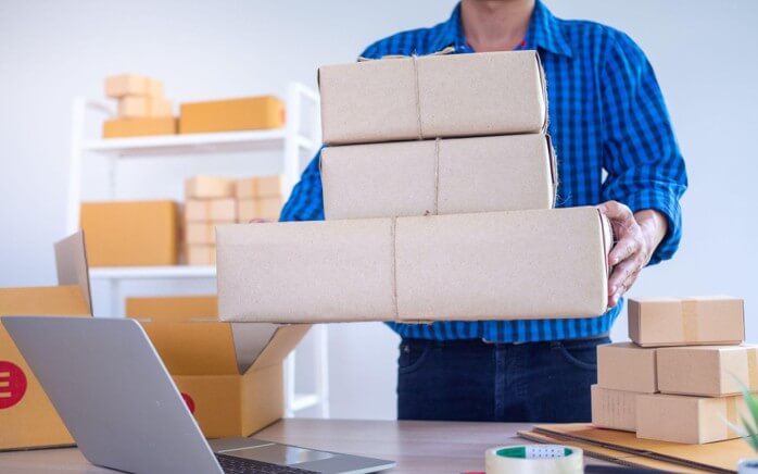 How to Track a Parcel After It Clears Customs