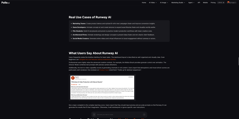 How to Turn Product Images into Marketing Videos with Runway on Pollo AI