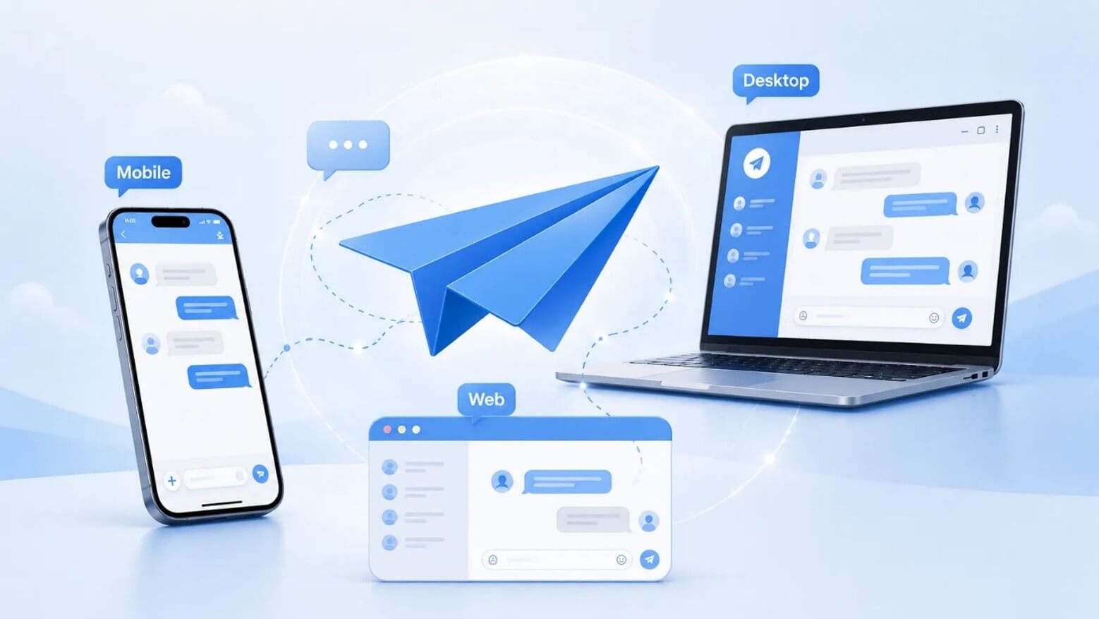 Why the Same Messaging App Has Different Names Around the World