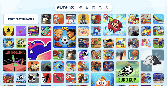 Multiplayer games are becoming easier to fit into casual sessions