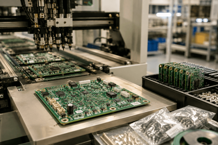 One-Stop PCB Assembly What It Includes and Why a Single Partner Cuts Cost, Errors