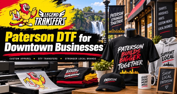 Paterson DTF for Downtown Businesses