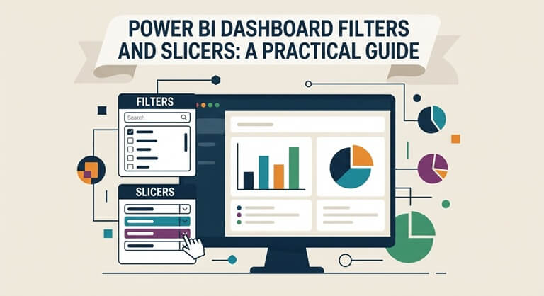 Power BI Dashboard Filters and Slicers A Practical Guide