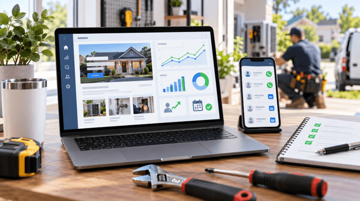 The Home Services Website Audit 12 Fixes That Turn Traffic Into Booked Jobs
