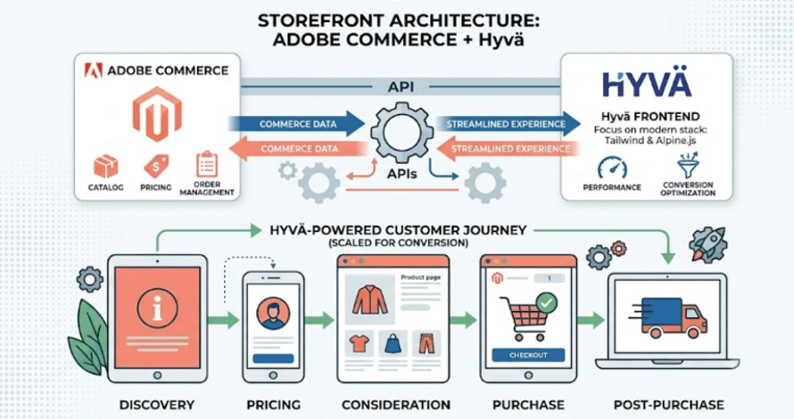 What Hyvä Brings to Adobe Commerce