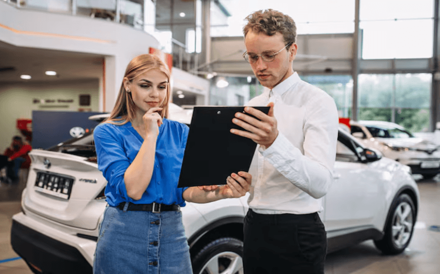 What to Consider When Choosing a Luxury Vehicle in Houston