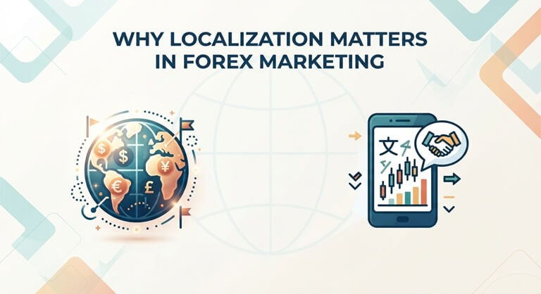 Why Localization Matters in Forex Marketing
