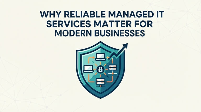 Why Reliable Managed IT Services Matter for Modern Businesses