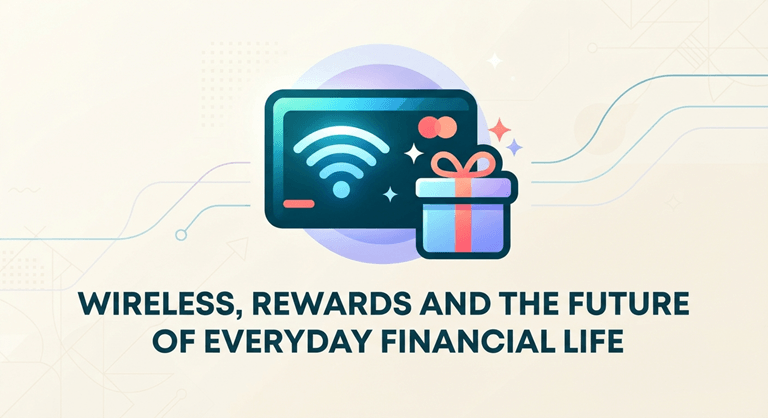 Wireless, Rewards and the Future of Everyday Financial Life