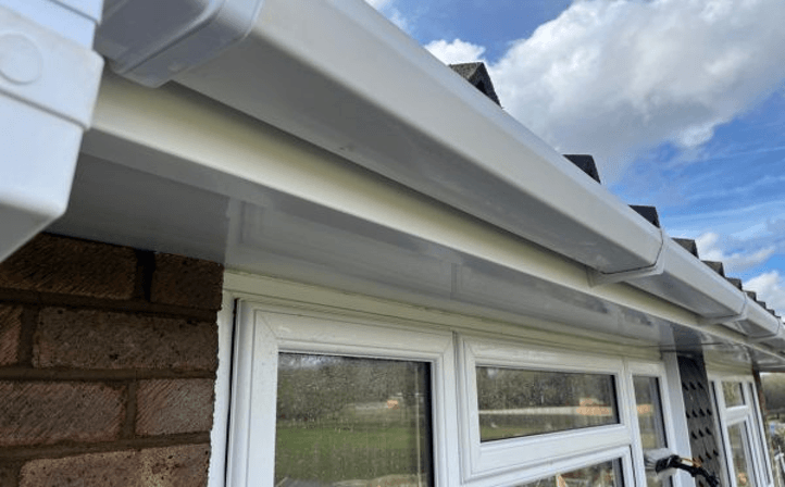 uPVC Cleaning in Edinburgh Why Your Windows Go Grey Faster Than You'd Think