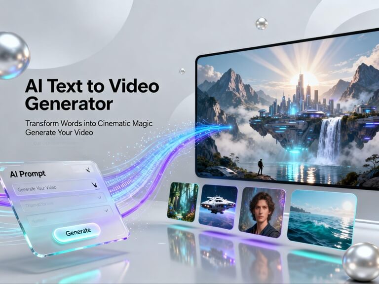 7 Best AI Text to Video Generators in 2026