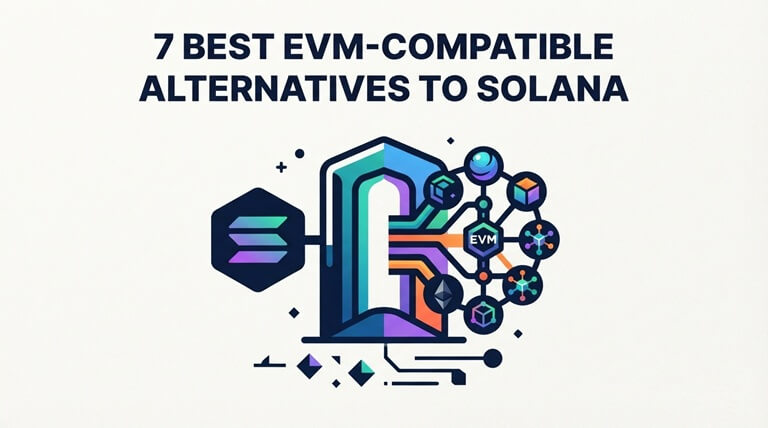 7 Best EVM-Compatible Alternatives to Solana