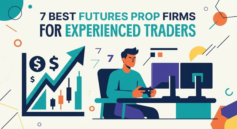 7 Best Futures Prop Firms for Experienced Traders