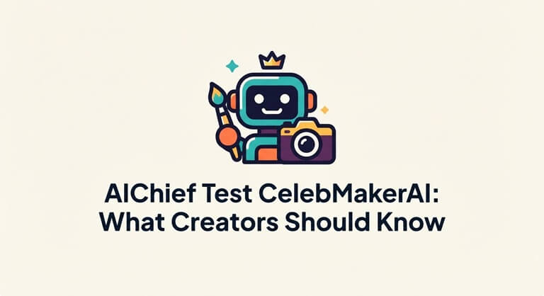 AIChief Test CelebMakerAI What Creators Should Know