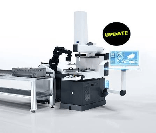 Automated Metrology for Small Manufacturers CMM, Vision, and Cost per Part