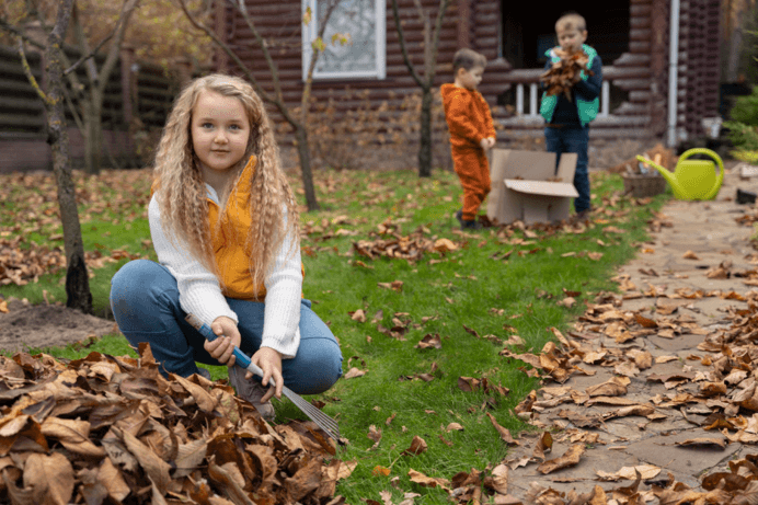 Avoid Leaving Yard Debris That Can Become Shelter