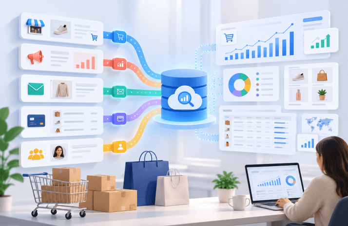 BigQuery Data Connectors for Ecommerce Businesses