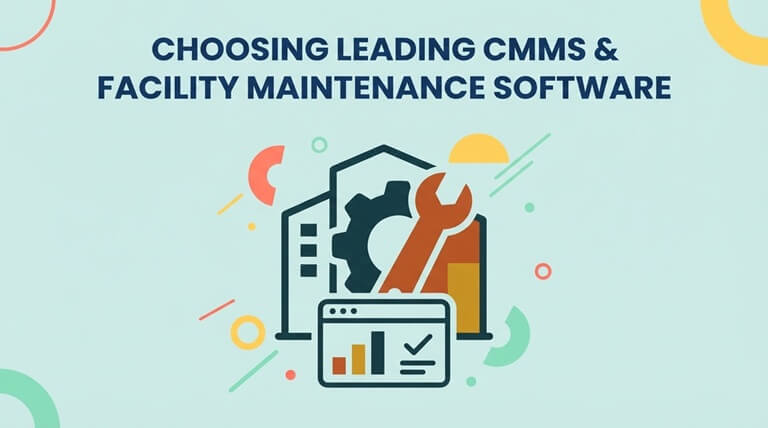 Choosing Leading CMMS & Facility Maintenance Software A Complete Guide for Maintenance Teams